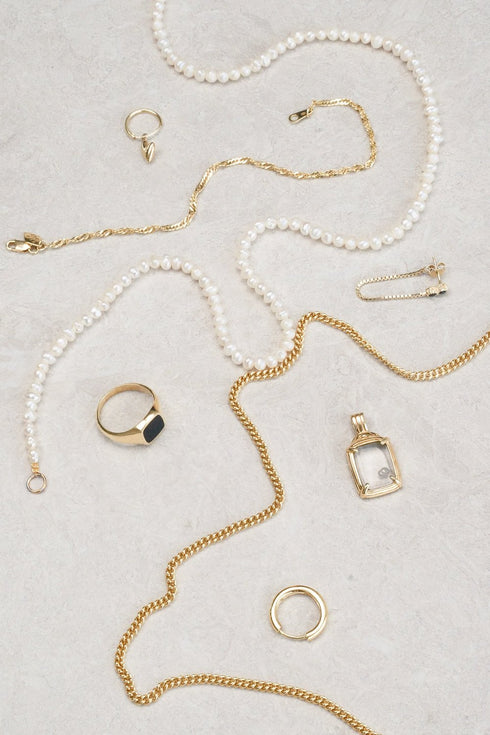LOUISE BRACELET SILVER